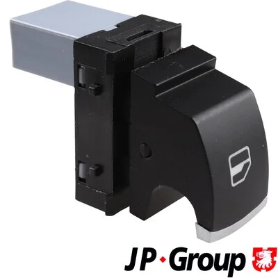 Switch, window regulator